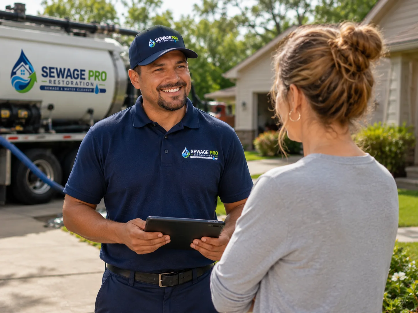 Sewage Cleanup Services Andover, IL FAQs